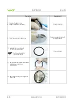 Preview for 34 page of VAT 616 Series Installation, Operating,  & Maintenance Instructions