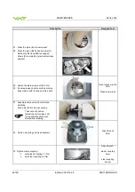 Preview for 42 page of VAT 616 Series Installation, Operating,  & Maintenance Instructions