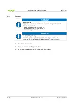 Preview for 46 page of VAT 616 Series Installation, Operating,  & Maintenance Instructions