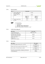 Preview for 53 page of VAT 616 Series Installation, Operating,  & Maintenance Instructions