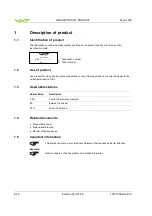 Предварительный просмотр 4 страницы VAT 620 Series Installation, Operating,  & Maintenance Instructions