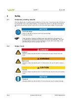 Предварительный просмотр 6 страницы VAT 620 Series Installation, Operating,  & Maintenance Instructions