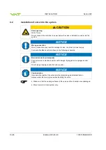 Предварительный просмотр 10 страницы VAT 620 Series Installation, Operating,  & Maintenance Instructions