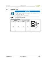 Предварительный просмотр 13 страницы VAT 620 Series Installation, Operating,  & Maintenance Instructions