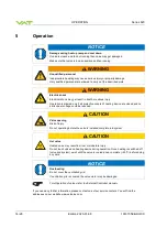 Предварительный просмотр 14 страницы VAT 620 Series Installation, Operating,  & Maintenance Instructions