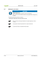 Предварительный просмотр 16 страницы VAT 620 Series Installation, Operating,  & Maintenance Instructions