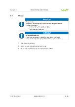 Предварительный просмотр 21 страницы VAT 620 Series Installation, Operating,  & Maintenance Instructions