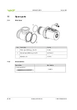 Предварительный просмотр 24 страницы VAT 620 Series Installation, Operating,  & Maintenance Instructions