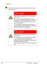 Preview for 12 page of VAT 62714-XE64-3 Series Operating Manual