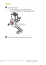 Preview for 16 page of VAT 62714-XE64-3 Series Operating Manual