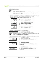 Предварительный просмотр 38 страницы VAT 642 GP Series Installation, Operating,  & Maintenance Instructions