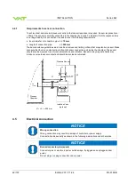 Предварительный просмотр 22 страницы VAT 642 Series Installation And Operating Instructions Manual