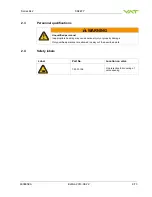 Preview for 9 page of VAT 64246-UEHC-0001 Installation, Operating,  & Maintenance Instructions