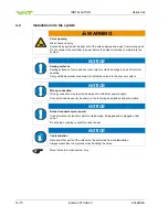 Preview for 14 page of VAT 64246-UEHC-0001 Installation, Operating,  & Maintenance Instructions