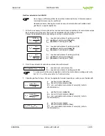 Preview for 35 page of VAT 64246-UEHC-0001 Installation, Operating,  & Maintenance Instructions