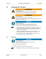 Preview for 65 page of VAT 64246-UEHC-0001 Installation, Operating,  & Maintenance Instructions