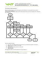 Предварительный просмотр 37 страницы VAT 650 AP Series Installation, Operating,  & Maintenance Instructions