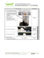 Предварительный просмотр 68 страницы VAT 650 AP Series Installation, Operating,  & Maintenance Instructions