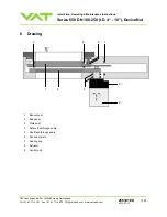 Предварительный просмотр 74 страницы VAT 650 AP Series Installation, Operating,  & Maintenance Instructions