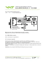 Preview for 16 page of VAT 650 GS Series Installation, Operating,  & Maintenance Instructions