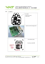 Предварительный просмотр 18 страницы VAT 650 GS Series Installation, Operating,  & Maintenance Instructions