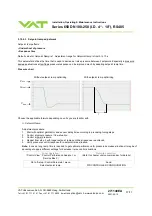 Предварительный просмотр 37 страницы VAT 650 GS Series Installation, Operating,  & Maintenance Instructions