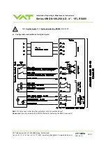 Preview for 39 page of VAT 650 TJ Series Installation, Operating,  & Maintenance Instructions