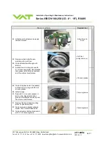 Preview for 65 page of VAT 650 TJ Series Installation, Operating,  & Maintenance Instructions