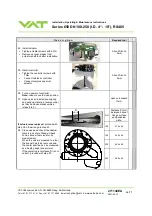 Preview for 66 page of VAT 650 TJ Series Installation, Operating,  & Maintenance Instructions