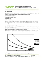 Preview for 68 page of VAT 650 TJ Series Installation, Operating,  & Maintenance Instructions