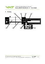 Preview for 72 page of VAT 650 TJ Series Installation, Operating,  & Maintenance Instructions