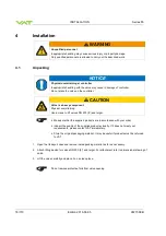 Предварительный просмотр 18 страницы VAT 653 AQ Series Installation, Operating,  & Maintenance Instructions