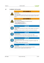 Предварительный просмотр 19 страницы VAT 653 AQ Series Installation, Operating,  & Maintenance Instructions