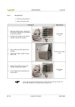 Предварительный просмотр 98 страницы VAT 653 AQ Series Installation, Operating,  & Maintenance Instructions