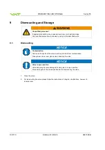 Предварительный просмотр 100 страницы VAT 653 AQ Series Installation, Operating,  & Maintenance Instructions