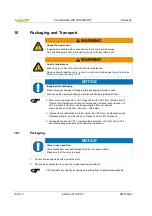 Предварительный просмотр 102 страницы VAT 653 AQ Series Installation, Operating,  & Maintenance Instructions