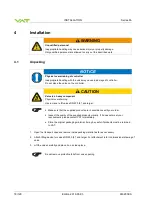 Предварительный просмотр 18 страницы VAT 653 Series Installation, Operating,  & Maintenance Instructions