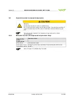 Предварительный просмотр 101 страницы VAT 653 Series Installation, Operating,  & Maintenance Instructions