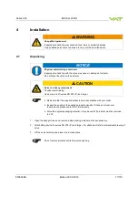 Предварительный просмотр 17 страницы VAT 655 Series Installation, Operating,  & Maintenance Instructions