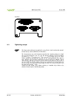 Предварительный просмотр 20 страницы VAT 655 Series Installation, Operating,  & Maintenance Instructions