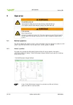 Предварительный просмотр 74 страницы VAT 655 Series Installation, Operating,  & Maintenance Instructions