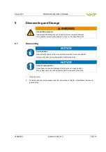 Предварительный просмотр 103 страницы VAT 655 Series Installation, Operating,  & Maintenance Instructions