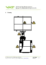 Предварительный просмотр 10 страницы VAT 77.1 Series Installation, Operating,  & Maintenance Instructions