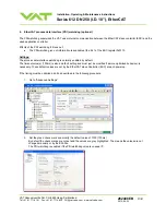 Preview for 37 page of VAT 95248-PAGI-0002 Installation, Operating,  & Maintenance Instructions