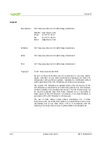 Preview for 2 page of VAT LINVAT 070 Series Installation, Operating,  & Maintenance Instructions