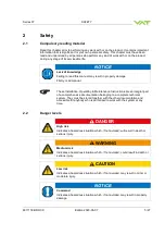 Preview for 5 page of VAT LINVAT 070 Series Installation, Operating,  & Maintenance Instructions