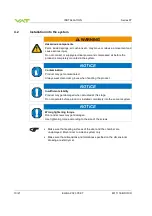 Preview for 10 page of VAT LINVAT 070 Series Installation, Operating,  & Maintenance Instructions