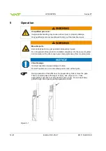 Preview for 14 page of VAT LINVAT 070 Series Installation, Operating,  & Maintenance Instructions