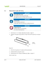 Preview for 20 page of VAT LINVAT 070 Series Installation, Operating,  & Maintenance Instructions