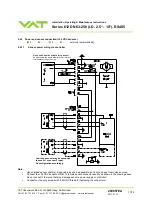 Preview for 17 page of VAT Series 612 DN 63-250 Installation, Operating,  & Maintenance Instructions